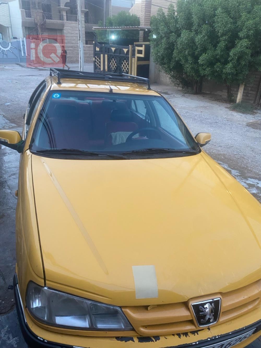 Peugeot Pars
